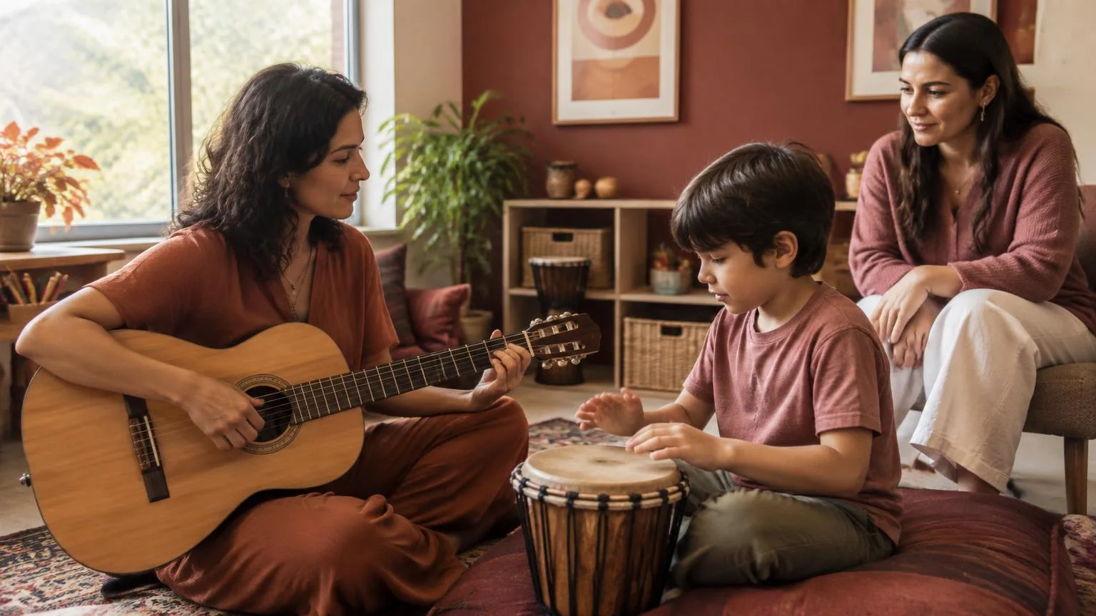 Musicoterapia para autismo: o que o STJ vai decidir no Tema 1.463?