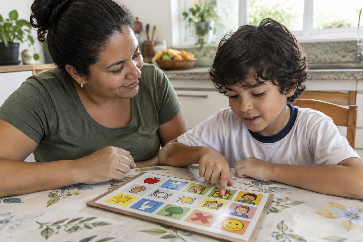 Comunicação Aumentativa e Alternativa: direitos no SUS, escola e planos de saúde
