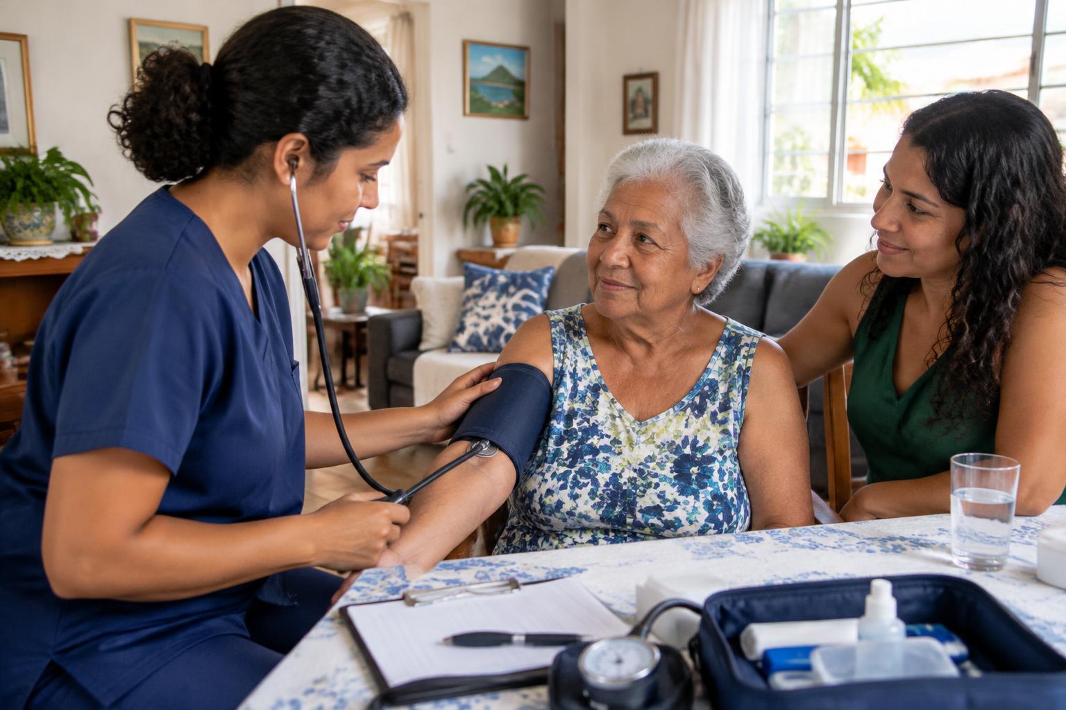 Home care: quando o plano de saúde deve cobrir internação domiciliar?