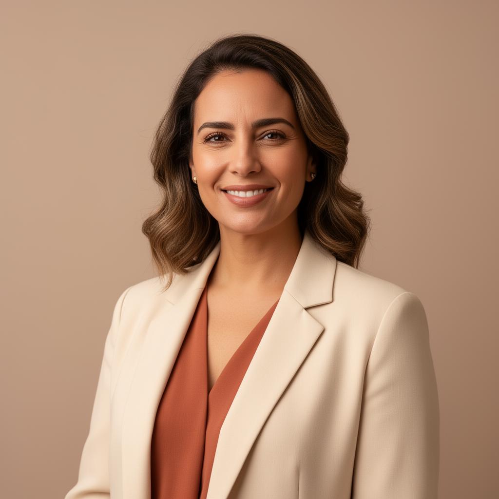 Dra. Camila Coelho, advogada especializada em Direito da Saúde